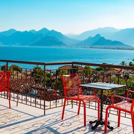 Patron Hotel アンタルヤ エクステリア 写真