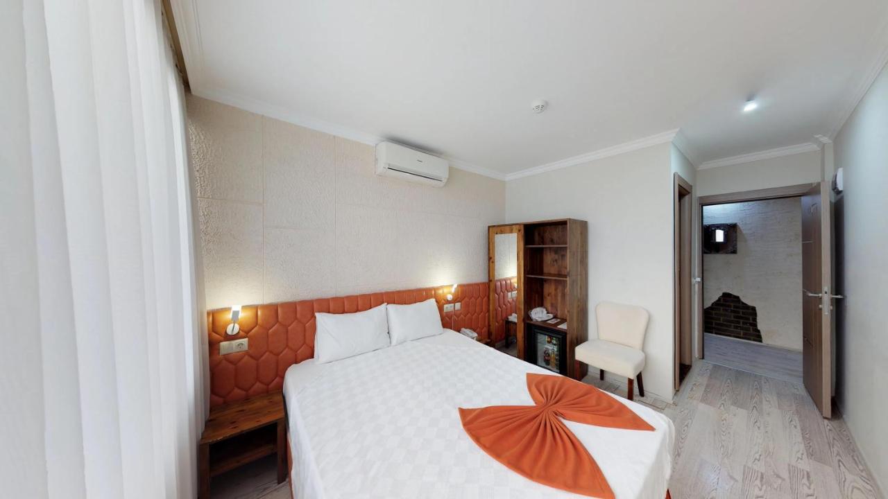 Patron Hotel アンタルヤ エクステリア 写真