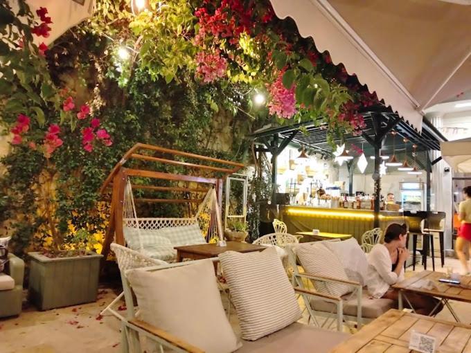Patron Hotel アンタルヤ エクステリア 写真