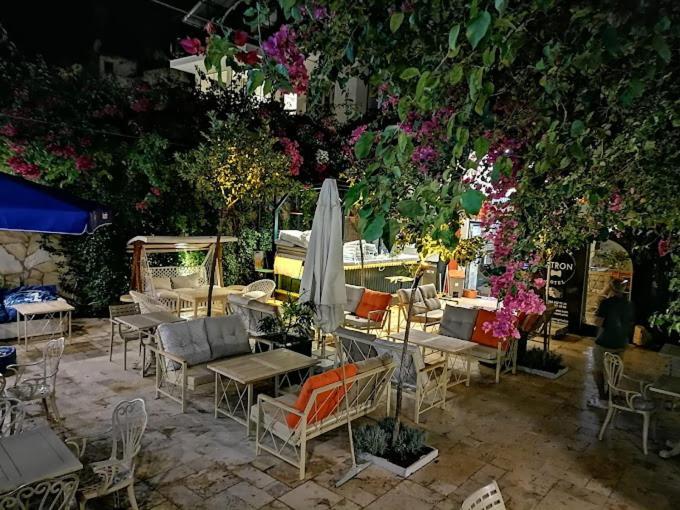 Patron Hotel アンタルヤ エクステリア 写真