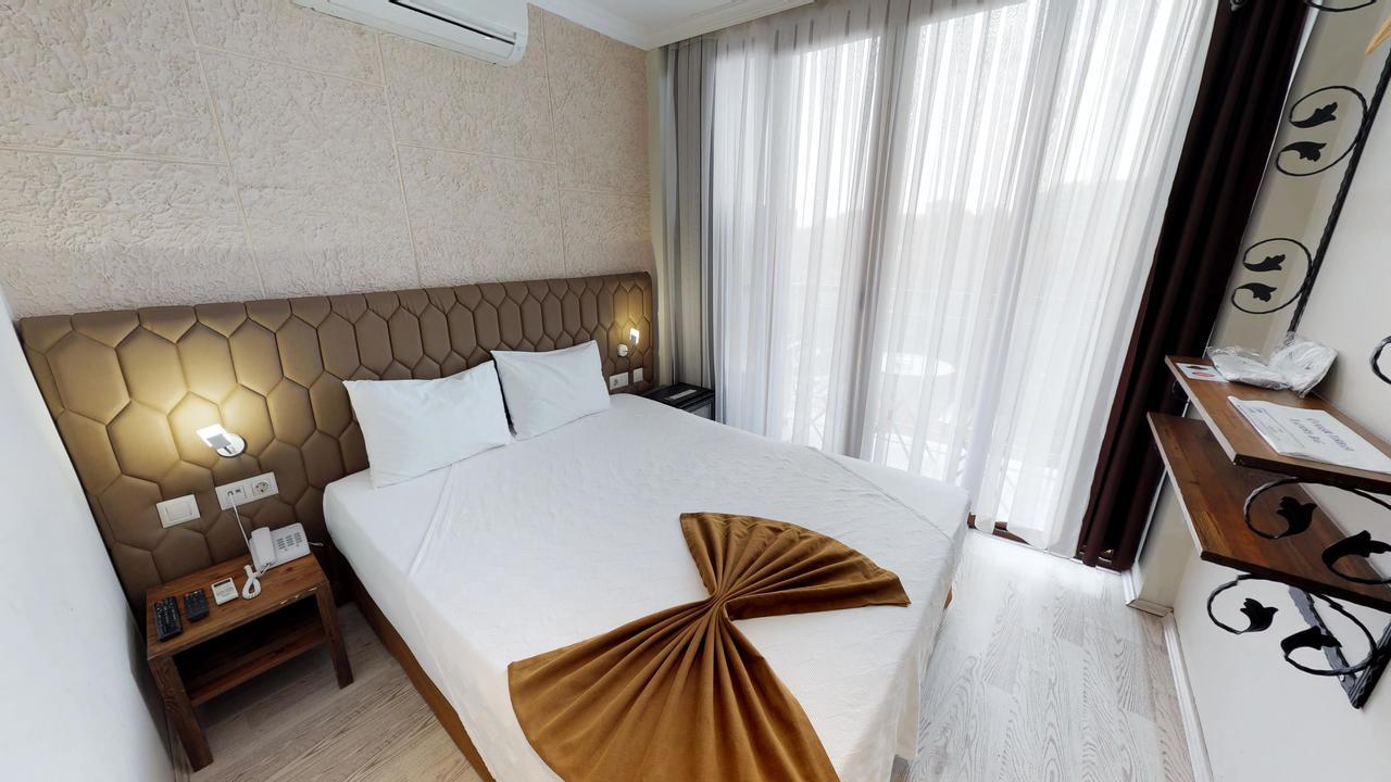Patron Hotel アンタルヤ エクステリア 写真