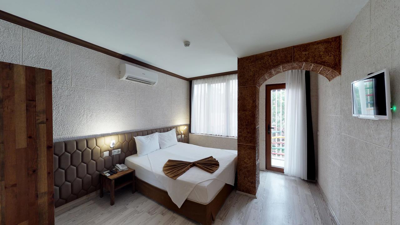 Patron Hotel アンタルヤ エクステリア 写真