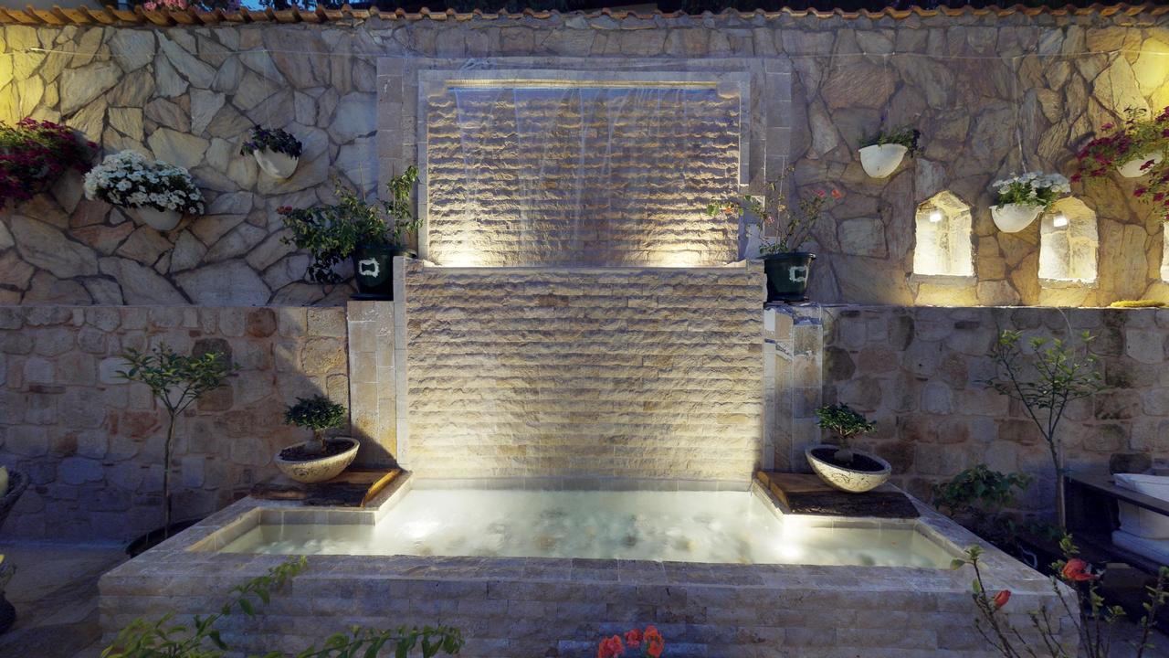 Patron Hotel アンタルヤ エクステリア 写真