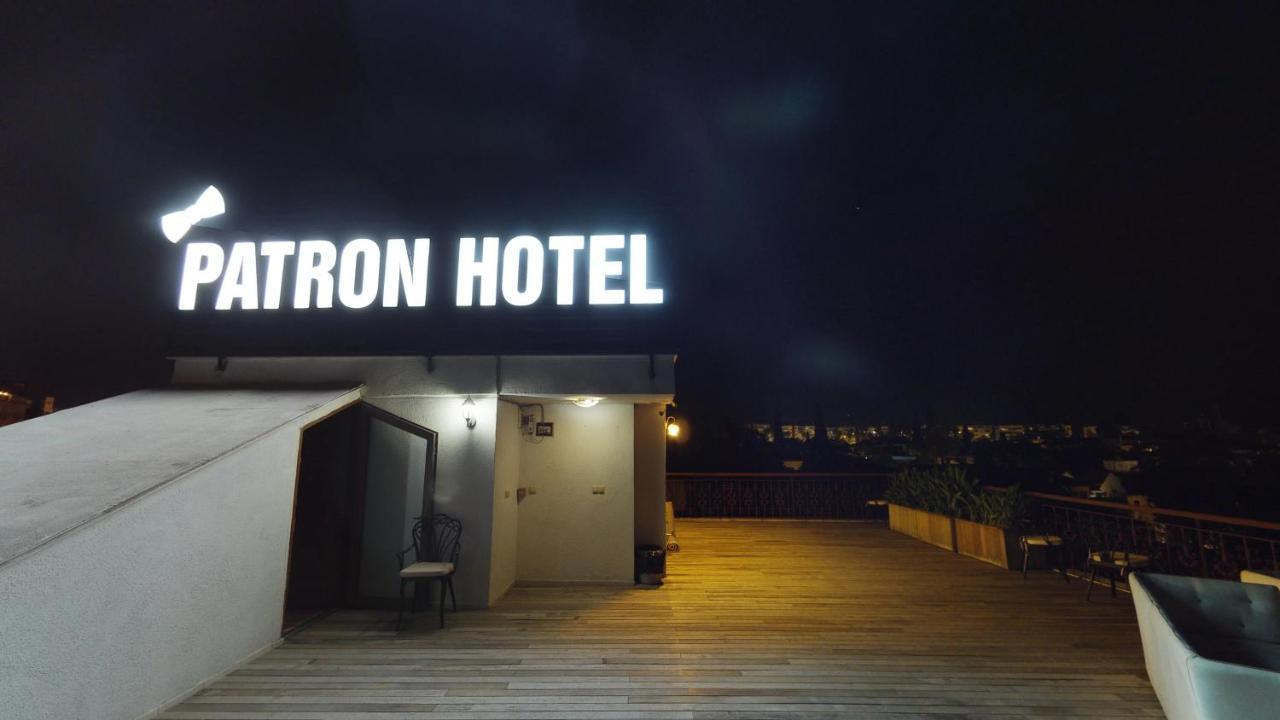 Patron Hotel アンタルヤ エクステリア 写真